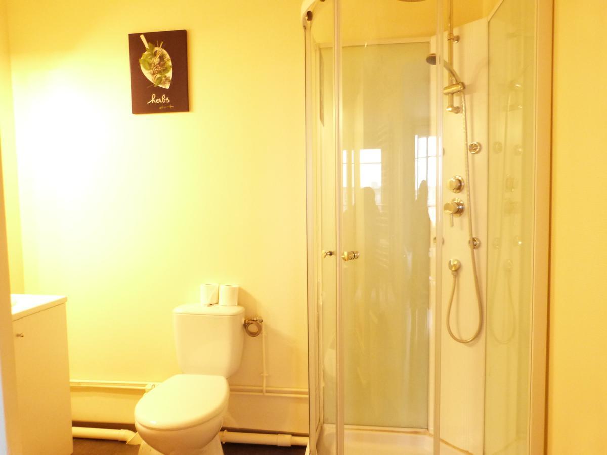 Residence Hoteliere Le Gambetta Le Havre Cameră foto