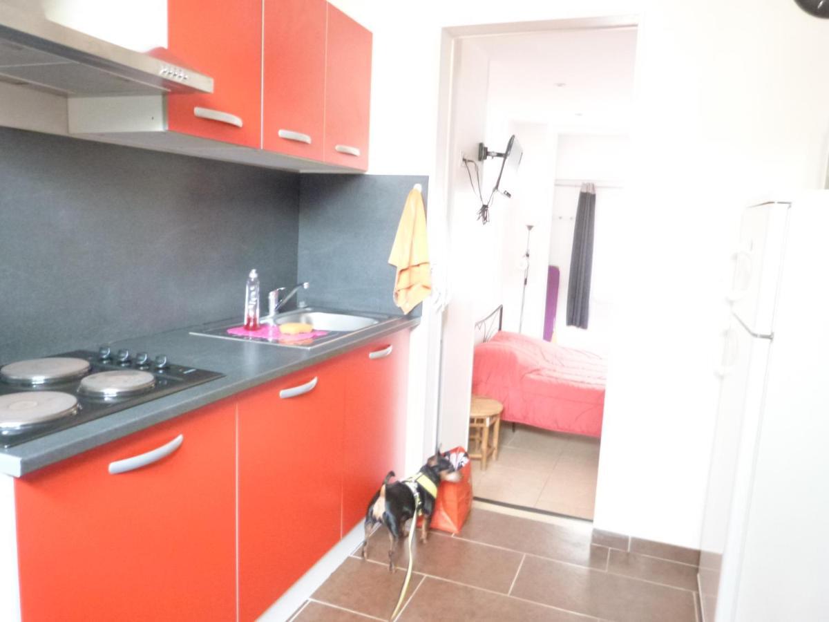 Residence Hoteliere Le Gambetta Le Havre Cameră foto